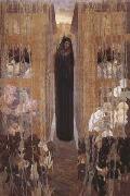 Carlos Schwabe Pain (mk19) oil painting reproduction